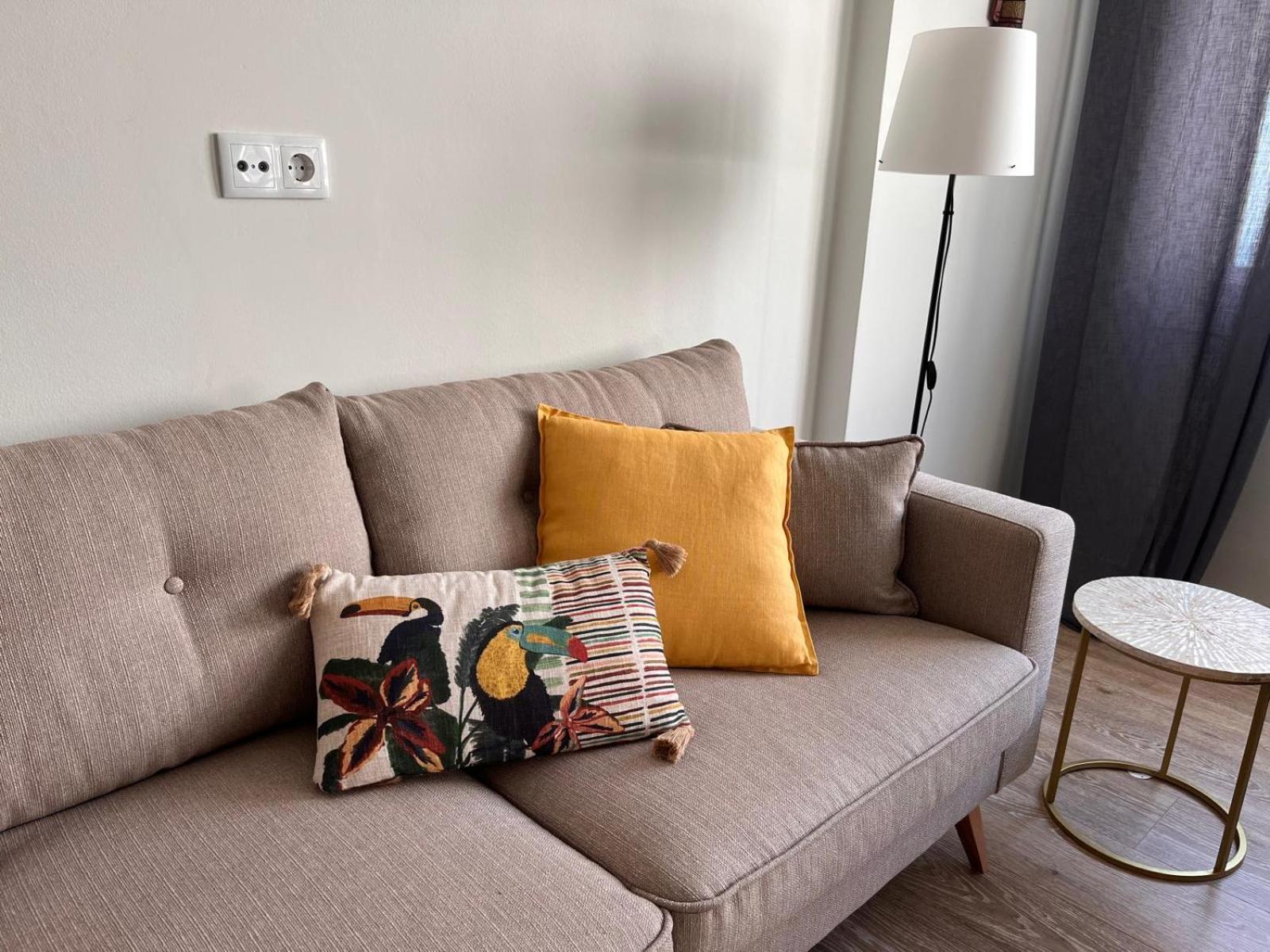 Progreso 3 Hab Con Parking Apartment Vigo Ngoại thất bức ảnh