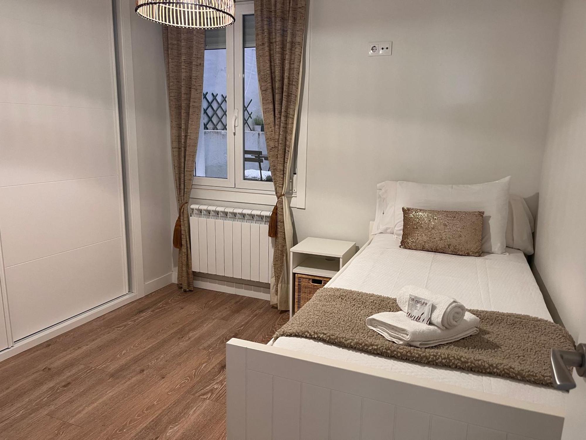 Progreso 3 Hab Con Parking Apartment Vigo Ngoại thất bức ảnh