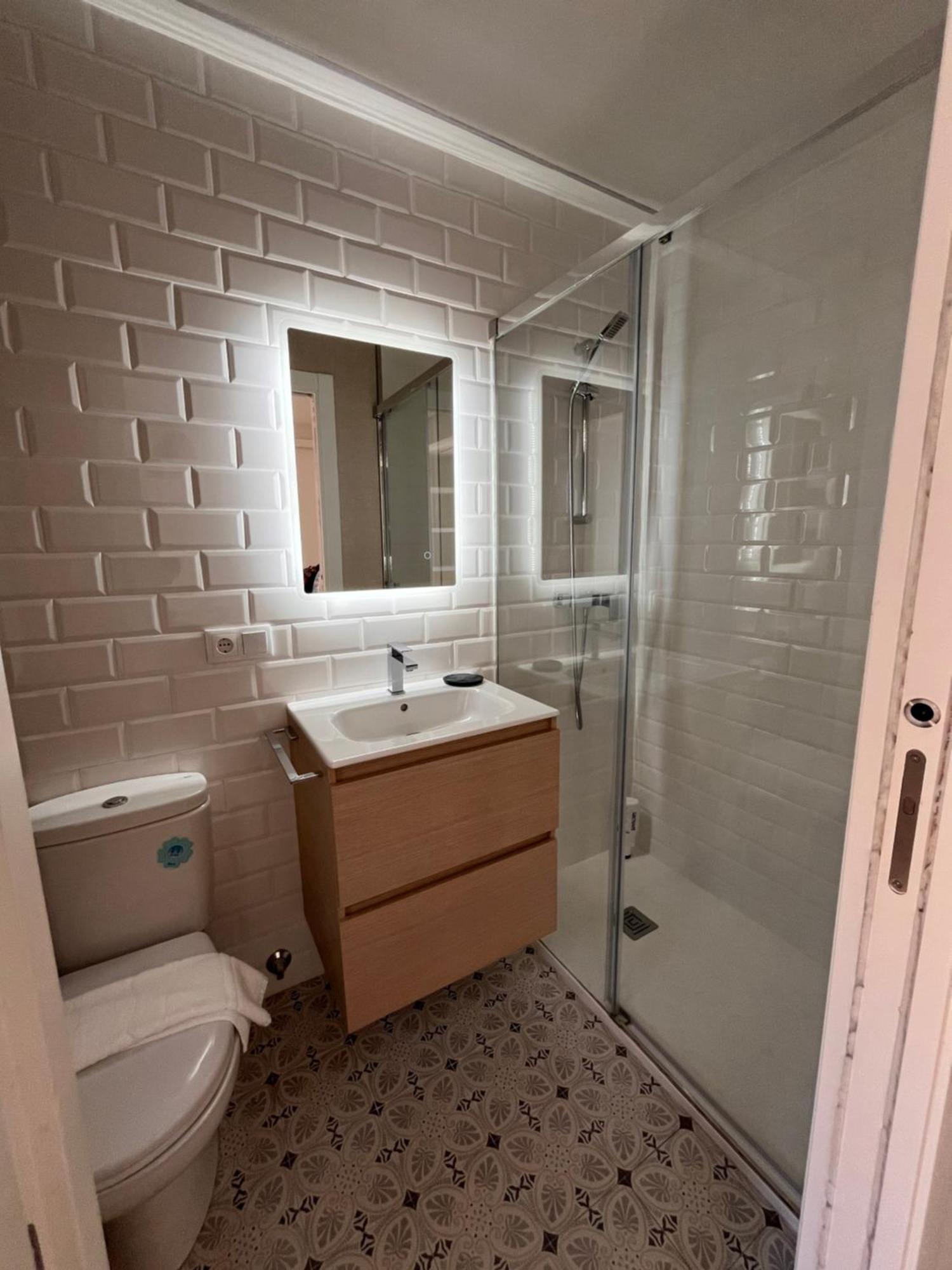 Progreso 3 Hab Con Parking Apartment Vigo Ngoại thất bức ảnh