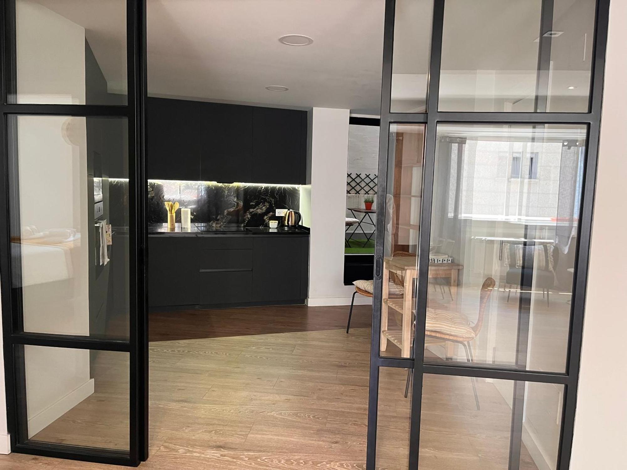 Progreso 3 Hab Con Parking Apartment Vigo Ngoại thất bức ảnh