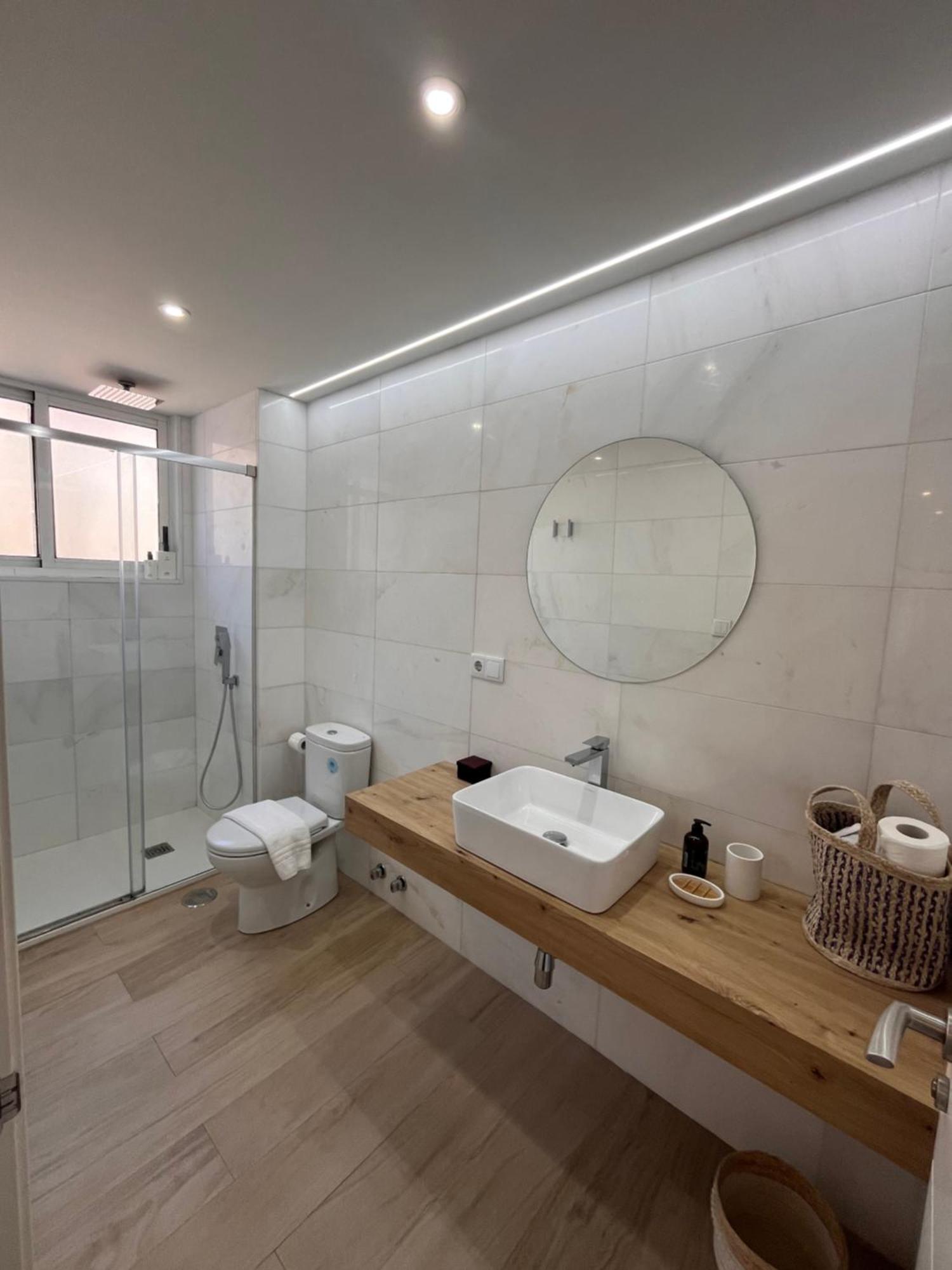 Progreso 3 Hab Con Parking Apartment Vigo Ngoại thất bức ảnh